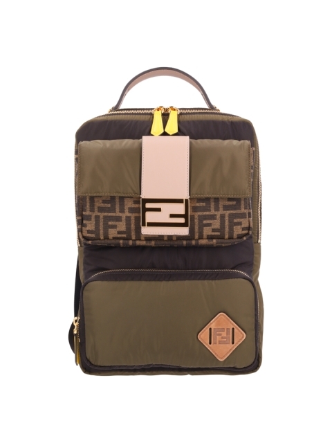BAGUETTE POCKET BACKPACK