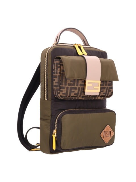 BAGUETTE POCKET BACKPACK
