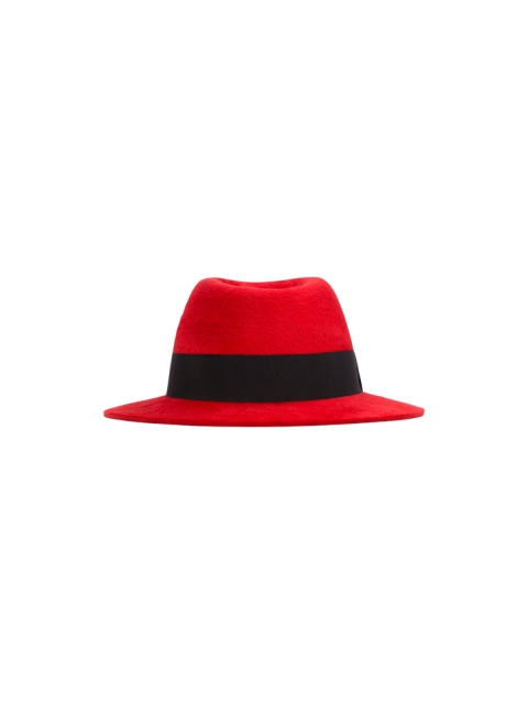 FEDORA WITH DETAIL