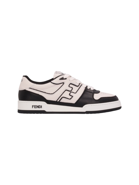 SNEAKERS MATCH IN PELLE