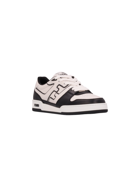 SNEAKERS MATCH IN PELLE