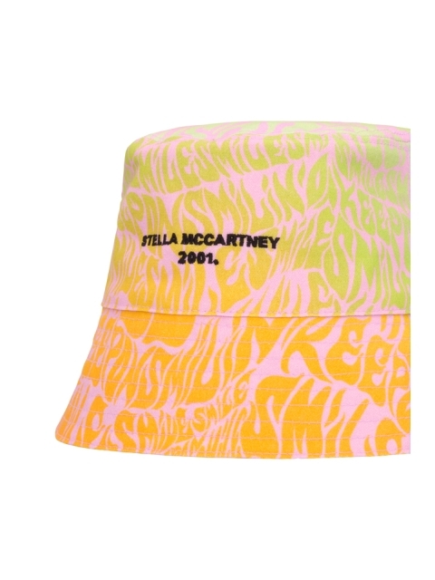 HAT ECO PRINTED COTTON