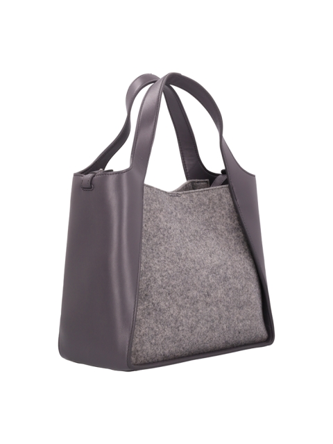 CROSSBODY BAG ECO FELT & ALTER MAT