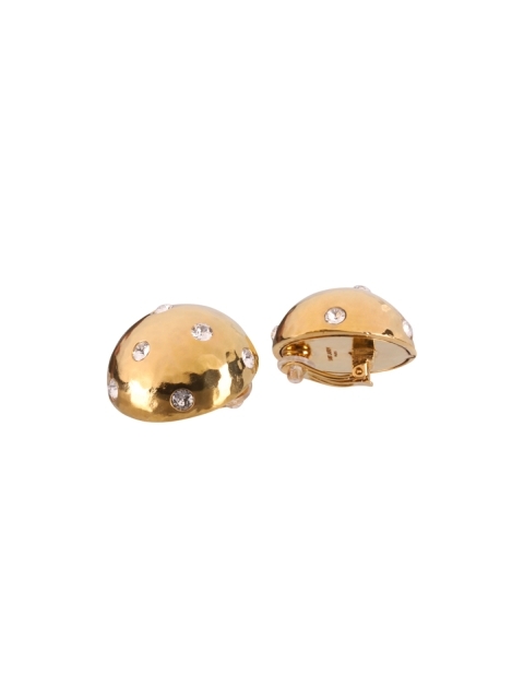 BO DOME STRASS 75%BRASS METAL/