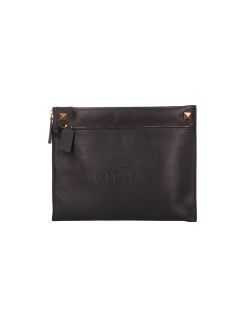 FLAT LOGO CLUTCH