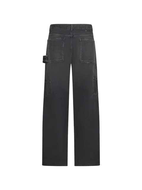 JOURNEY M'S PAINTER PANT MARLEY COTTON DESTROYED GARMENT DYED