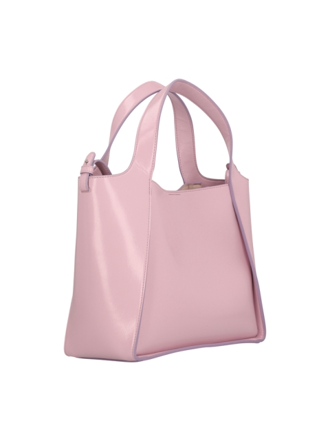 CROSSBODY BAG PATENT CRACKLE'