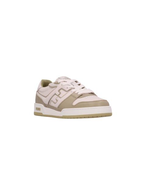 SNEAKERS MATCH IN PELLE