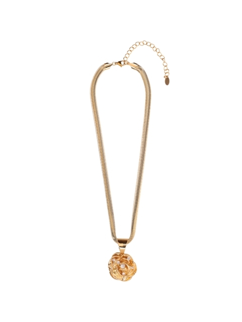 RE25 NECKLACE 05 COL GOLD
