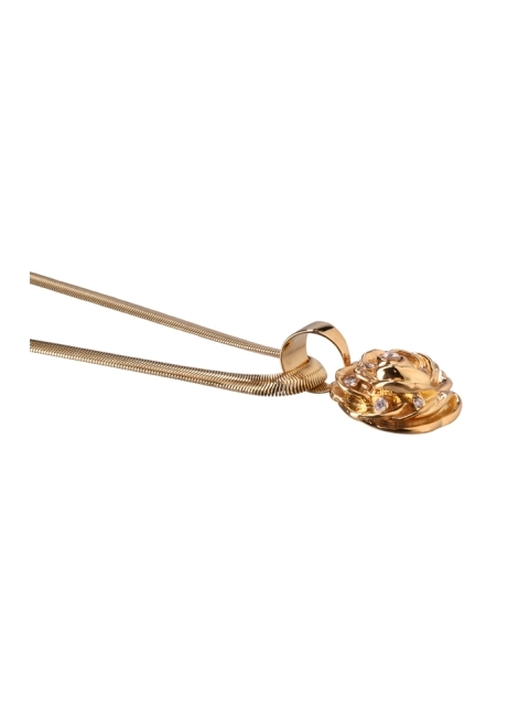 RE25 NECKLACE 05 COL GOLD