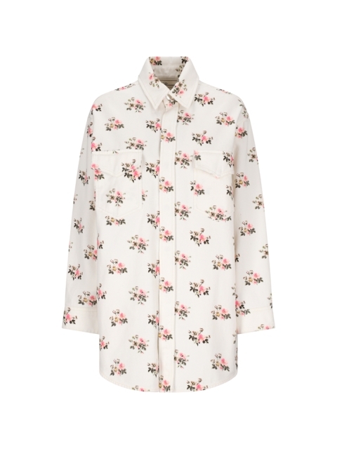 2J189A PRINTED SHIRT