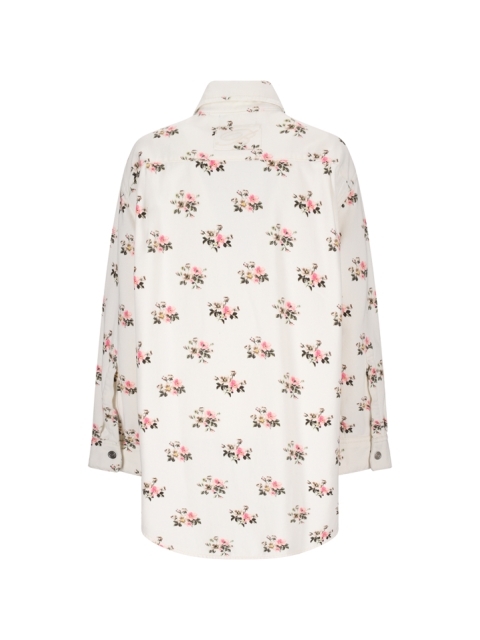2J189A PRINTED SHIRT