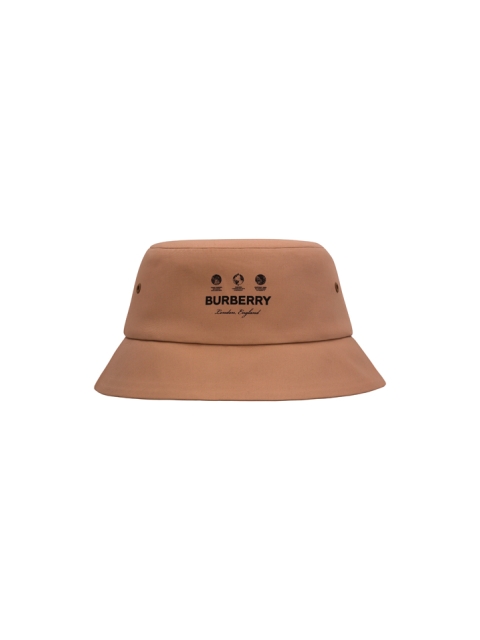 MH 3 GLOBE BUCKET HAT:115783
