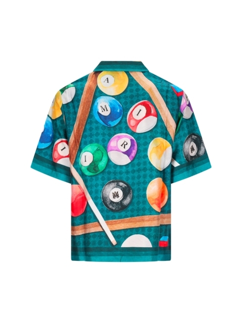 BILLIARDS BOWLING SHIRT