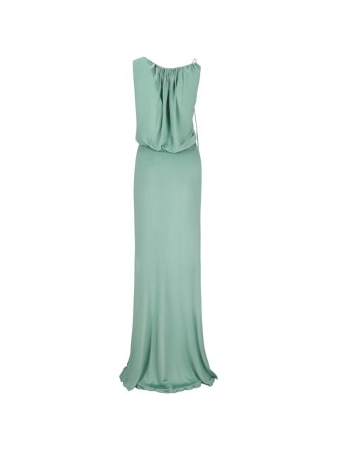 2A578A JERSEY SABLE' DRESS