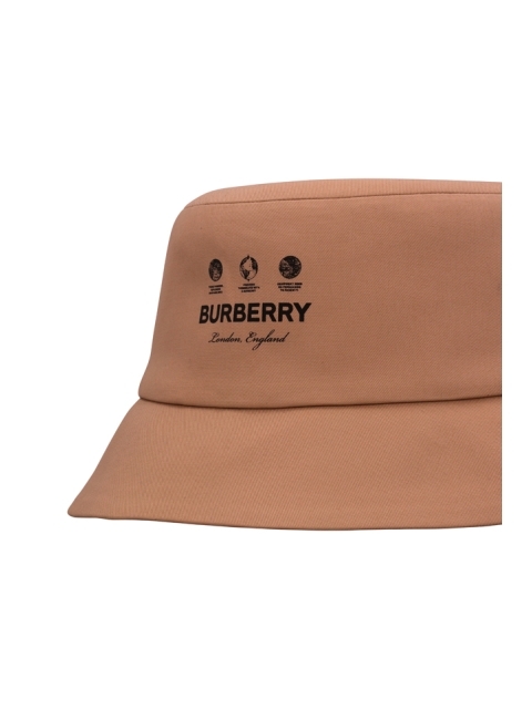 MH 3 GLOBE BUCKET HAT:115783