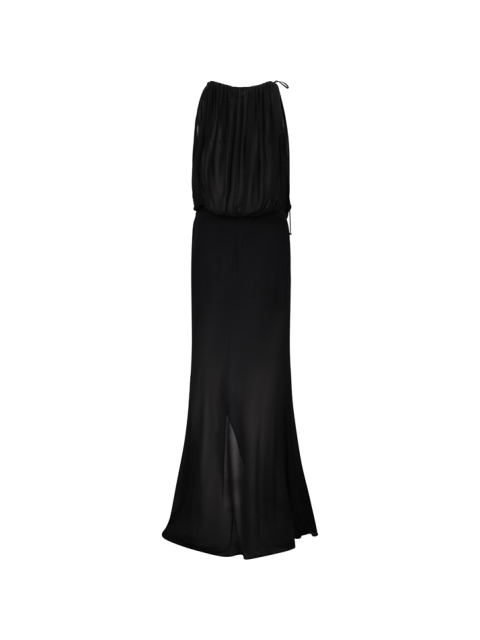 2A578A JERSEY SABLE' DRESS