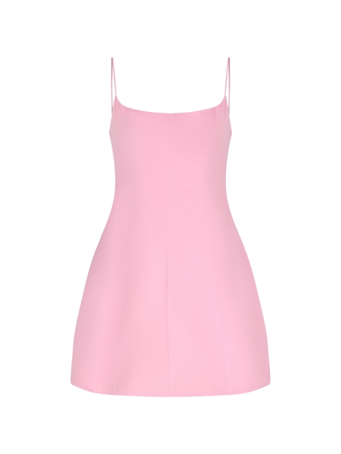 2A586A DUCHESSE DRESS