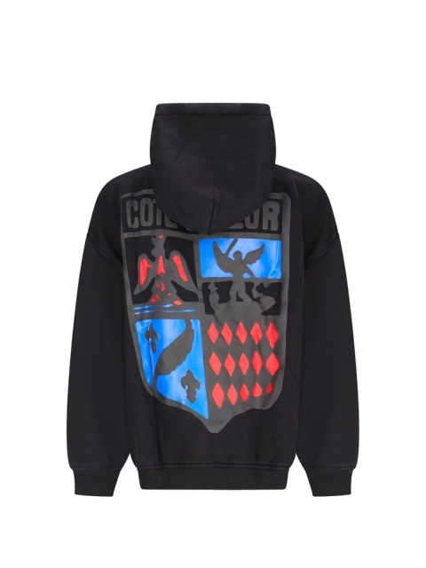 RHUDE COTE D'AZUR CREST HOODIE