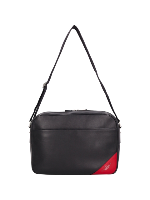 SPORTY LOGO MESSENGER