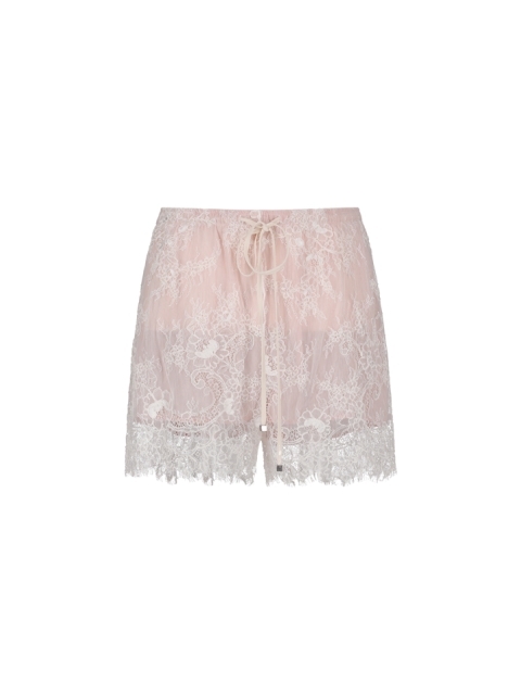 2P175A REBRODE' LACE SHORTS