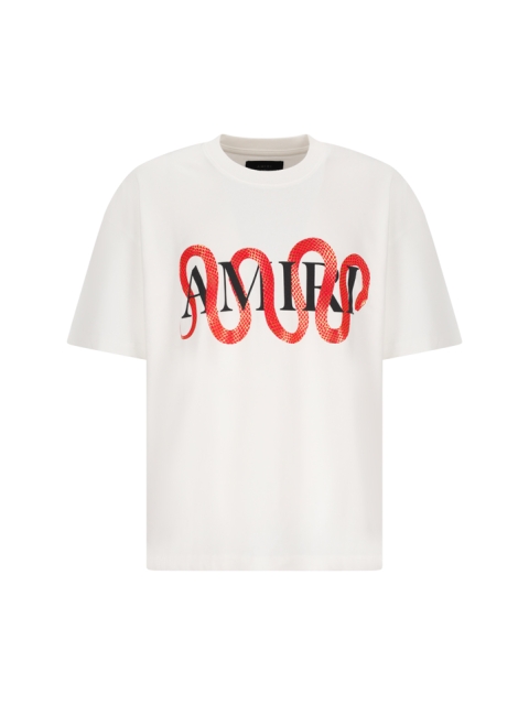 AMIRI SNAKE TEE