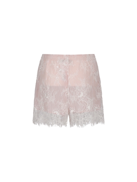 2P175A REBRODE' LACE SHORTS