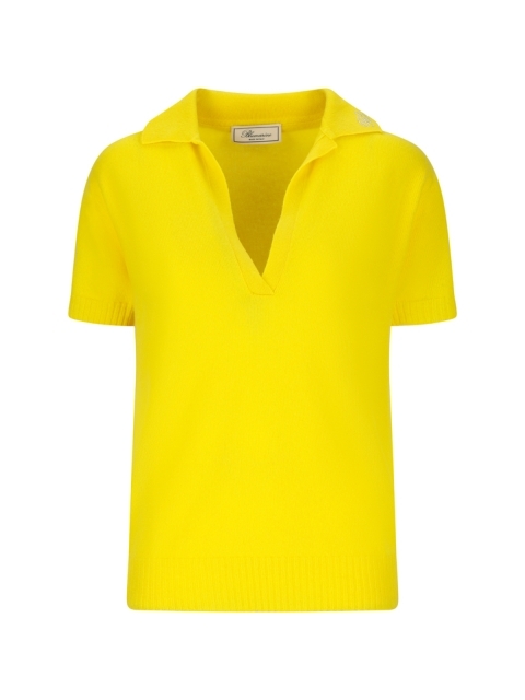 2M551A KNITTED POLO SHIRT