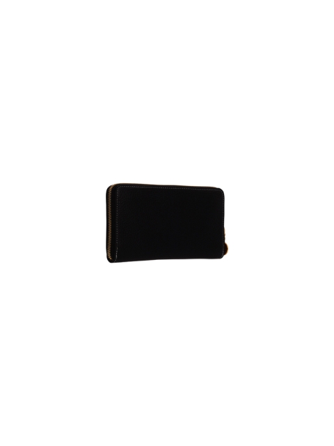 LOGO PRINTED CONTINENTAL WALLET
