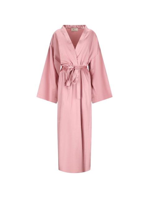 2A602A SATIN ROBE