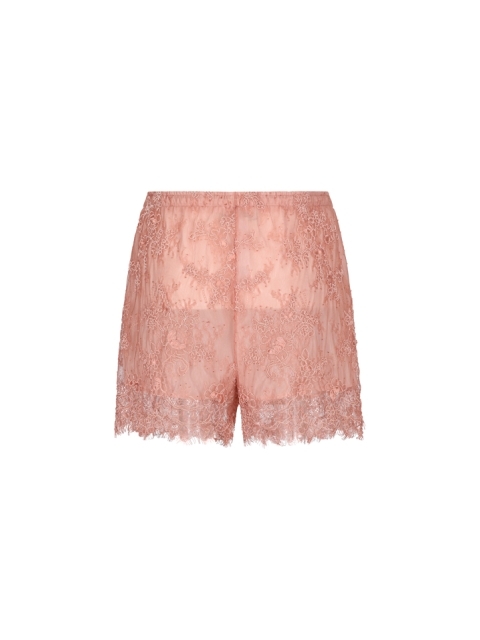 2P175A REBRODE' LACE SHORTS