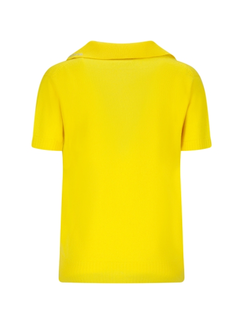 2M551A KNITTED POLO SHIRT