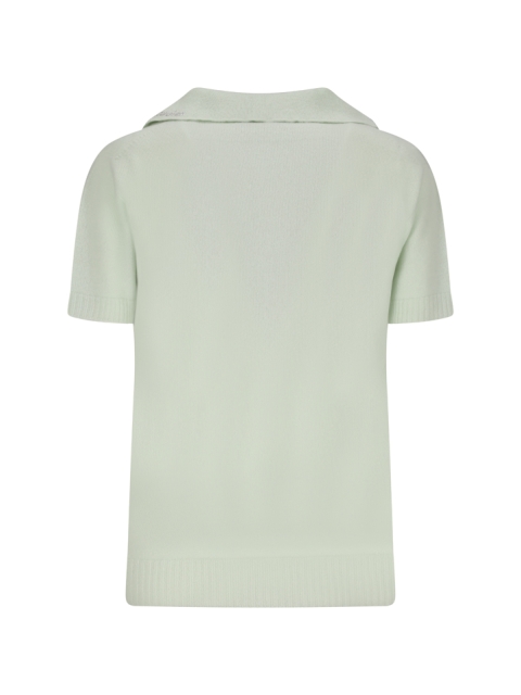 2M551A KNITTED POLO SHIRT