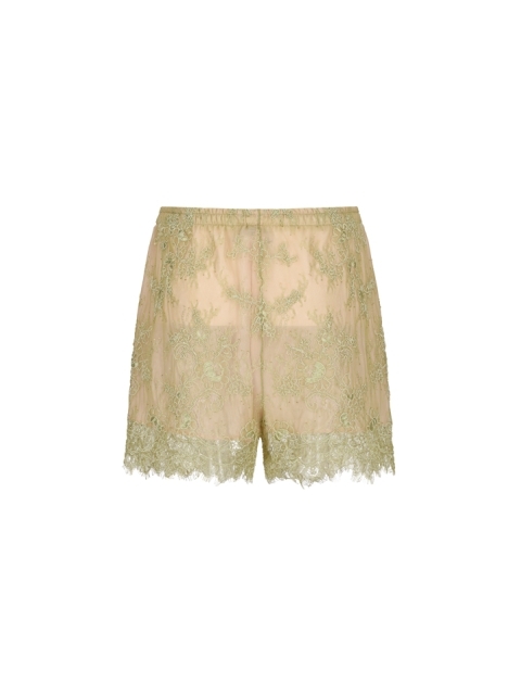 2P175A REBRODE' LACE SHORTS