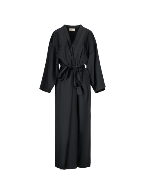 2A602A SATIN ROBE