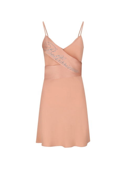 2A625A ENVERS SATIN DRESS