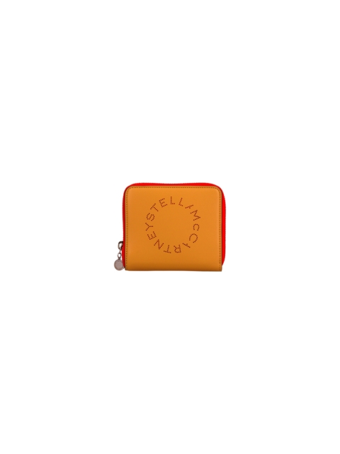 LOGO ZIP-AROUND WALLET