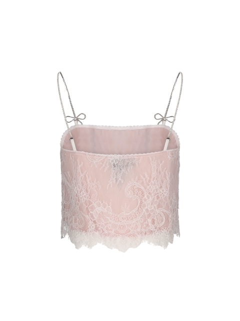 2C319A REBRODE' LACE TOP
