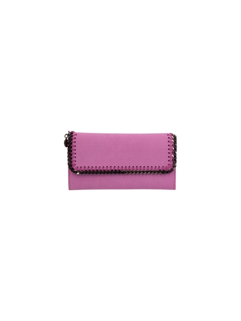 PORTAFOGLIO CONTINENTAL CON PATTA FALABELLA
