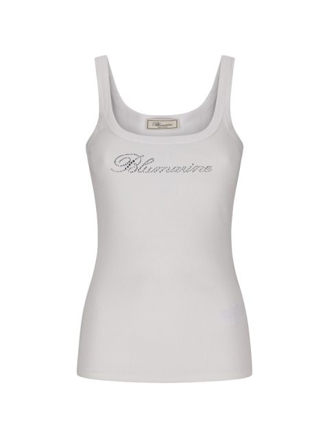 2T091A RIBBED TANK TOP