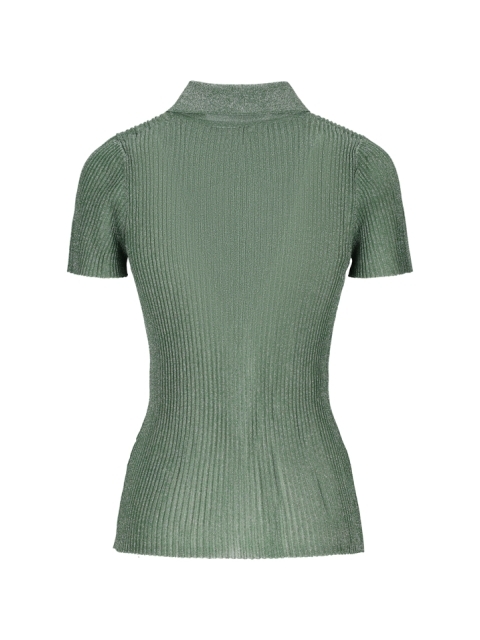 2M562A KNITTED POLO SHIRT