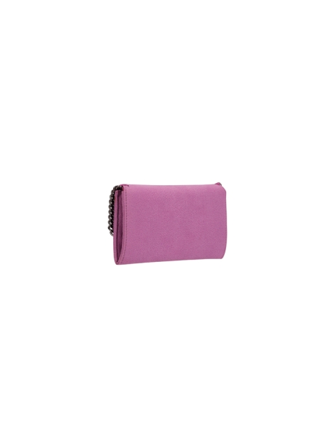 PORTAFOGLIO CONTINENTAL CON PATTA FALABELLA