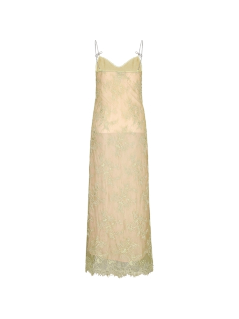 2A633A REBRODE' LACE DRESS