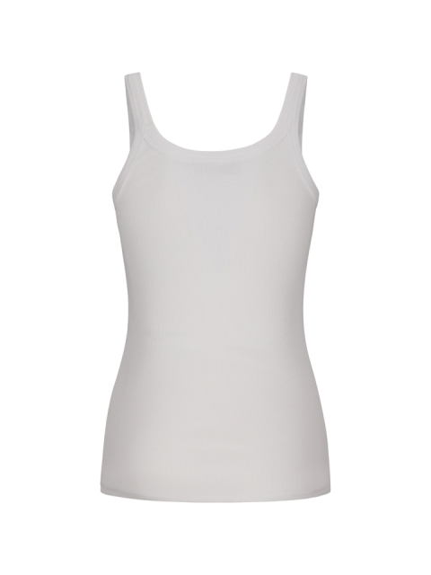 2T091A RIBBED TANK TOP