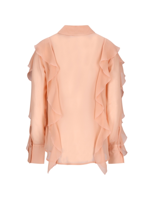 2C330A GEORG SHIRT W/RUFFLE