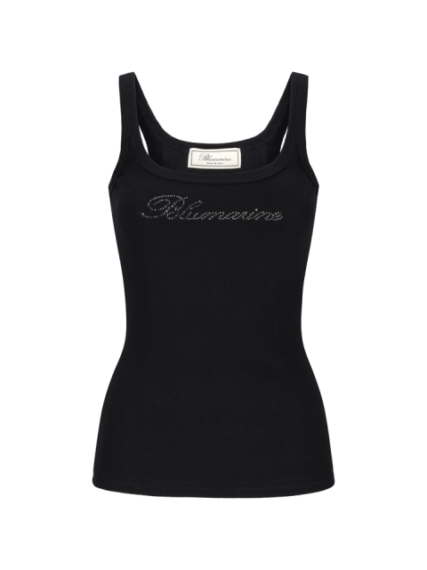 2T091A RIBBED TANK TOP