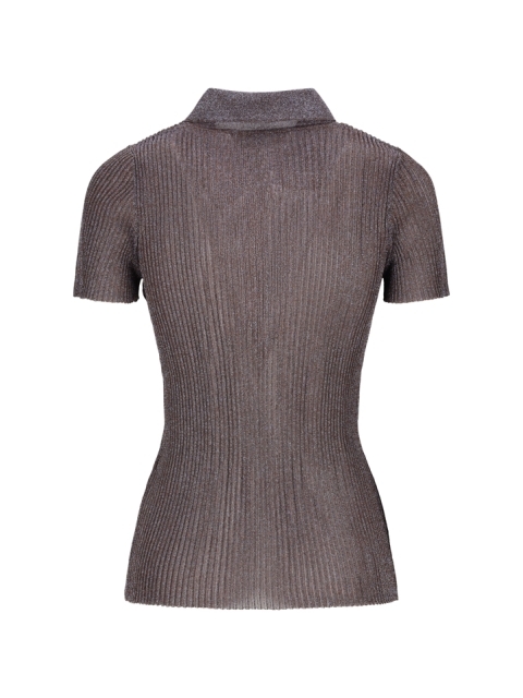 2M562A KNITTED POLO SHIRT