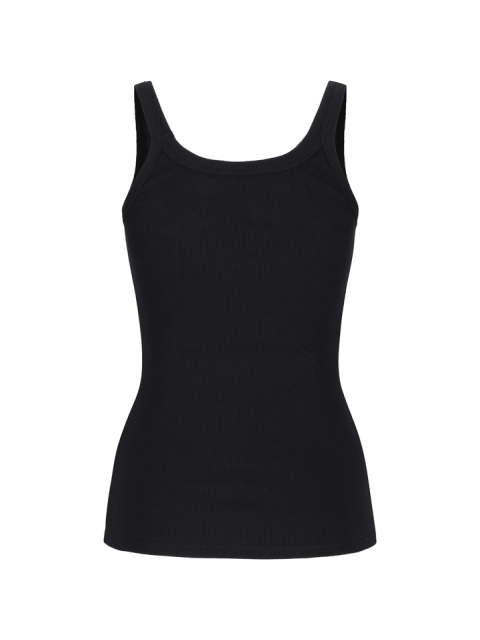 2T091A RIBBED TANK TOP