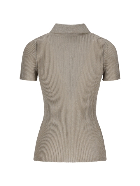2M562A KNITTED POLO SHIRT
