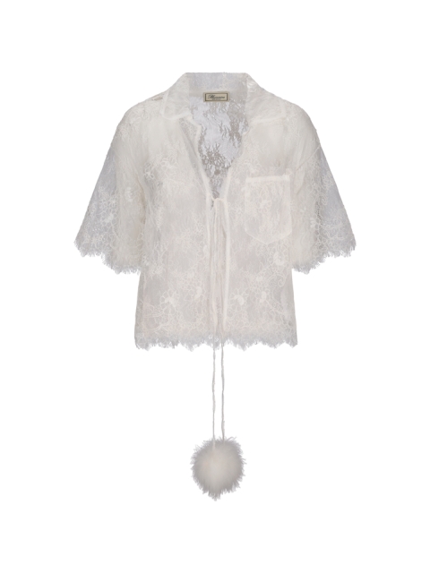 2C341A REBRODE' LACE SHIRT
